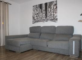 Bonito y Coqueto Apartamento Cerca de Barcelona，位于莫勒山谷的酒店