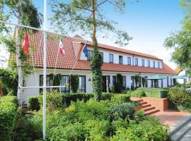 Appartements Post Hiddensee in Vitte，位于维特的宠物友好酒店