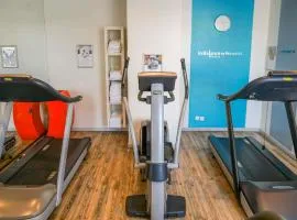 巴黎蒙特勒伊文森斯诺富特套房酒店