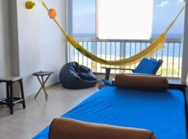 Confortable Apartamento de Playa en Los Corales - La Guaira，位于Caraballeda的酒店