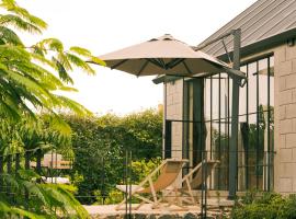 Loft Casa ODA，位于Amatlán的酒店