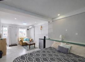 Green Serene Apartments，位于Corinthe的酒店