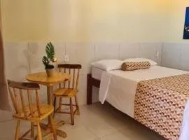 Sua própria pousada na praia