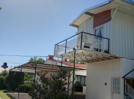 Refugio Amaicha，位于恩鲍斯的酒店