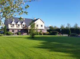 Cloghan Lodge，位于卡斯莱兰的酒店
