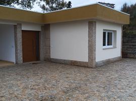 Dorde 222，位于Tarouca的酒店