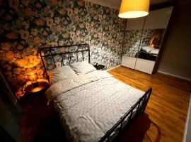 Blue Apartment KRK with Balcony