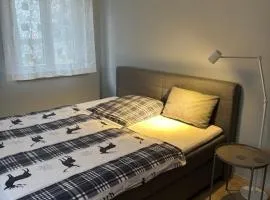 Zimmer, Apartment A3