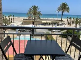 Apartamento Primera Línea Playa de San Juan