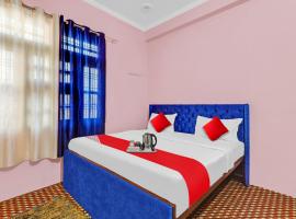 Hotel O by OYO ADORA STAY，位于Bheta的酒店