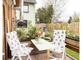 Holiday apartment with 1 bedroom