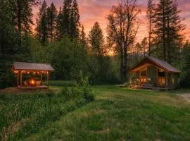 Nature Acres by NW Comfy Cabins