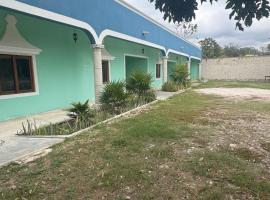 Casa mahana，位于皮斯特的酒店