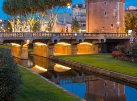 HotelF1 Perpignan Sud，位于佩皮尼昂的酒店