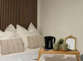 Zentrale Gästezimmer am Marienplatz- Paris