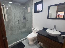 Modernos Departamentos Centricos，位于古斯曼城的酒店