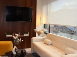 Ramon Luxury Suites，位于Gualaceo的酒店