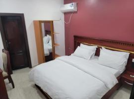 Hôtel Semto，位于Edéa的酒店