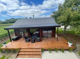 Country Cottage On City Doorstep，位于基督城的酒店