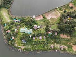 Paradise Eco-Hub，位于卡巴莱的酒店