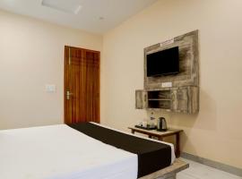 Hotel O RANA HOTEL & RESTAURANT，位于密拉特的酒店