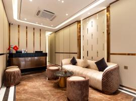 Signature Dilly Hotel - Beside Ben Thanh Market，位于胡志明市的酒店