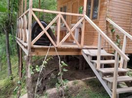 Riverside Nature，位于马尔特维利的酒店