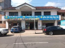 Amaya Hostel and Restaurant