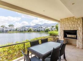 Pearl Valley Golf Estate, Cedar Point 4A，位于Simondium的酒店