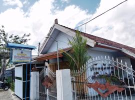 RukaWanga Homestay，位于Dompu的酒店