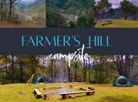 Farmers Hill Campsite Mountain-View Tent