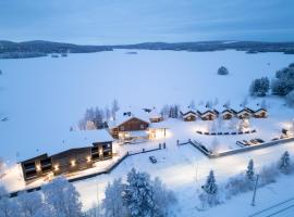 Jauri Resort，位于凯米耶尔维的酒店