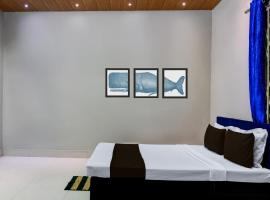 Hotel O Green Eco Space，位于Devanandapur的酒店