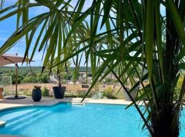 Art & Millésimes，位于埃苏瓦的酒店