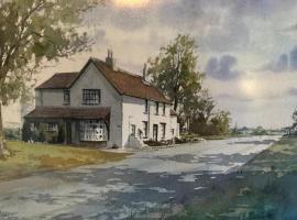 Lucy Cross Farm Cottage，位于里士满的酒店