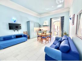 Appartamento La Corallina，位于波西塔诺的酒店