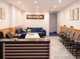 SADA BAHAR hotel near embassy bharakahu ISL，位于伊斯兰堡的酒店