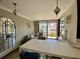 Vibe Oriente Spot Cama king Terraza y Piscina