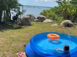 Casa da Lagoa perto do Mar