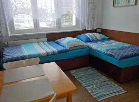 Apartmán pro dvě osoby Ostrov
