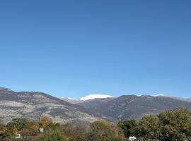 נופי דפנה，位于达夫纳的酒店