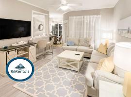 Family perfect getaway 2 bedroom apartment，位于柏斯海滩的酒店