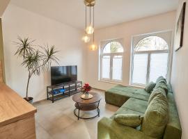 Riverside Holiday，位于欧本的酒店