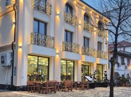 Alko Hotel Shkoder，位于斯库台的酒店