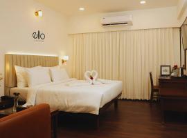 Ello Hotels，位于班加罗尔的酒店