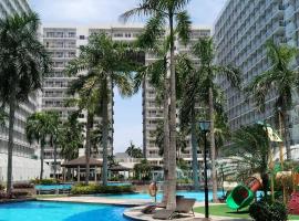 Nygel Staycation at Shell Residences，位于Sampong的酒店