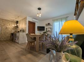 Casa Cisca，位于克萨达的酒店