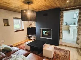 Calme et confort, charmante longère bretonne