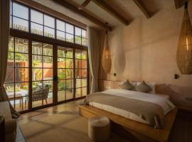 Lio Lio Suites Private Pools，位于爱妮岛的酒店