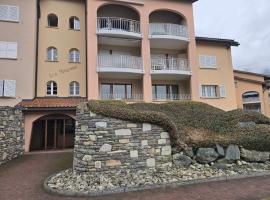 Votre pause détente commence ici - Studio aux Mimosas，位于萨永的酒店